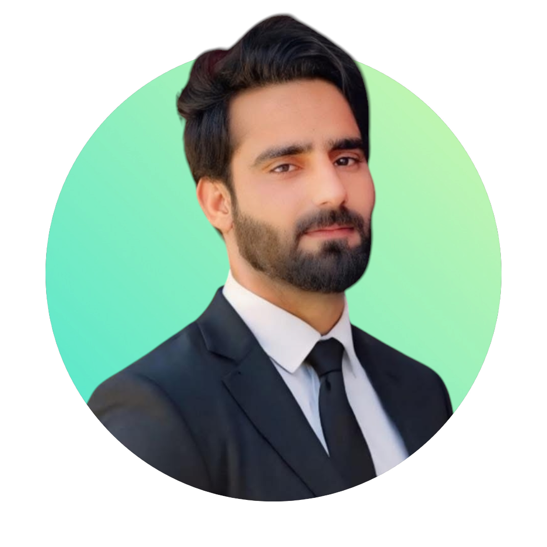 Rashid Latif - cofounder and expert seo content writer