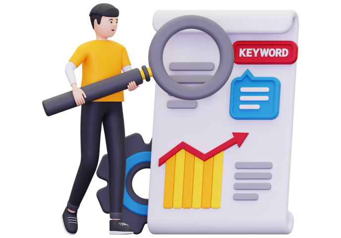 Keyword Research and Content Strategy - ElevRank